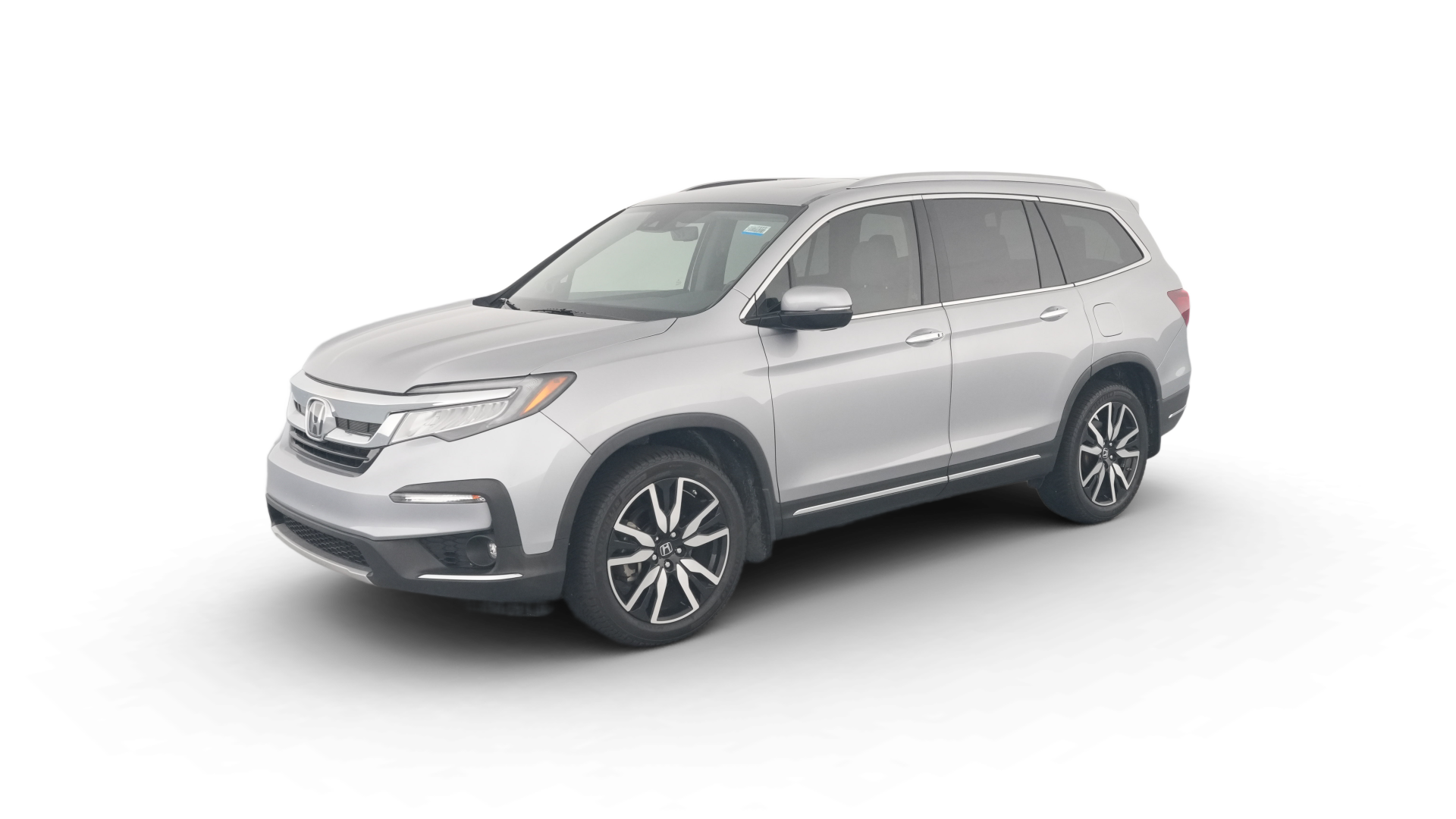 2021 Honda Pilot Elite