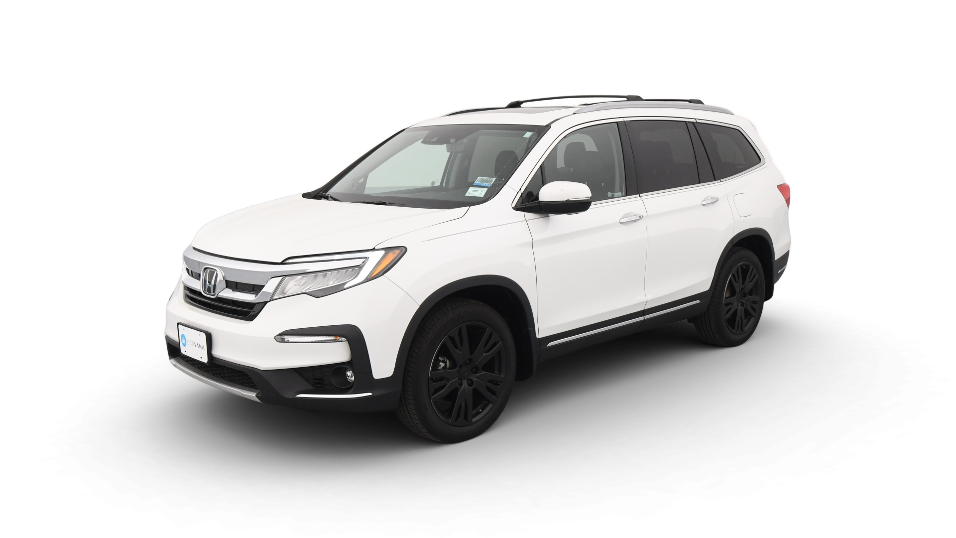 2021 Honda Pilot Elite