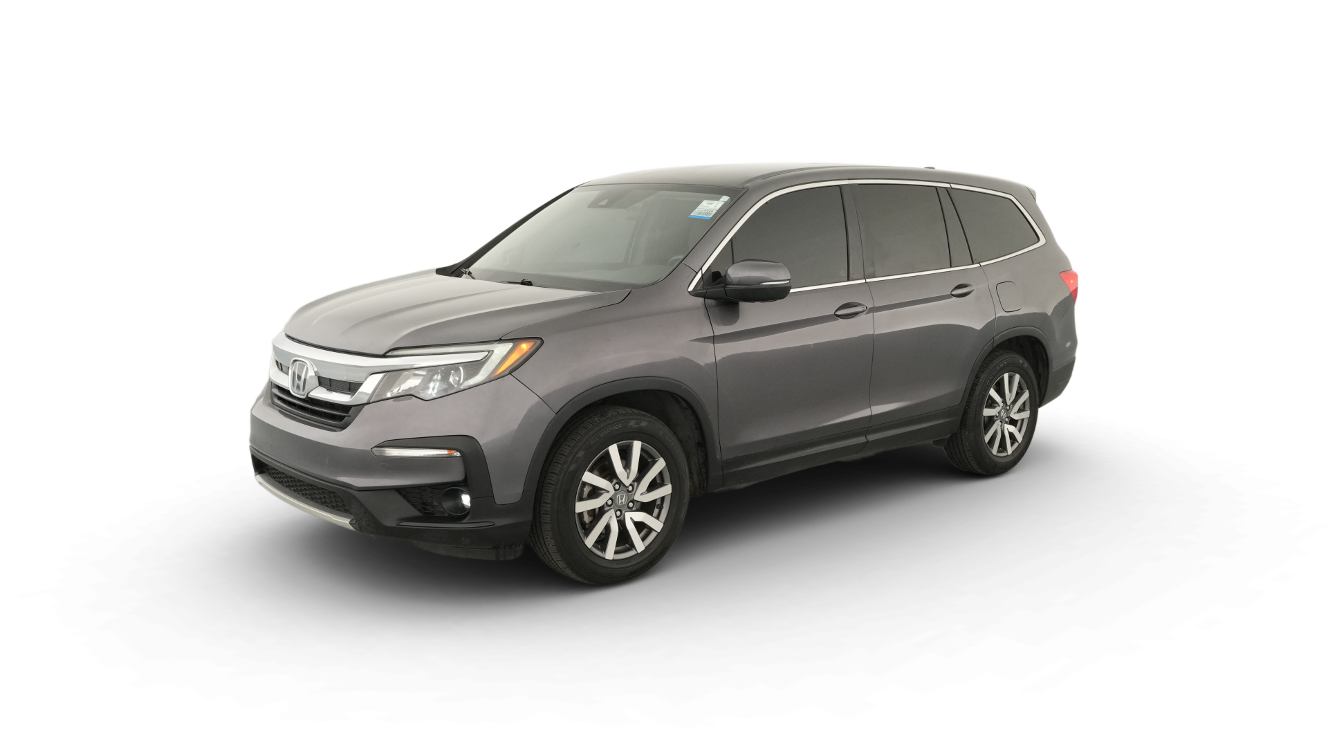 2021 Honda Pilot vehicle photo