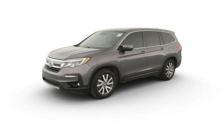 2021 Honda Pilot vehicle photo