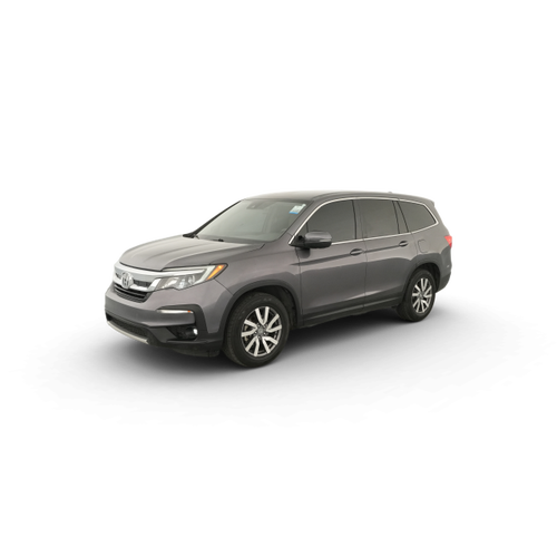 2021 Honda Pilot