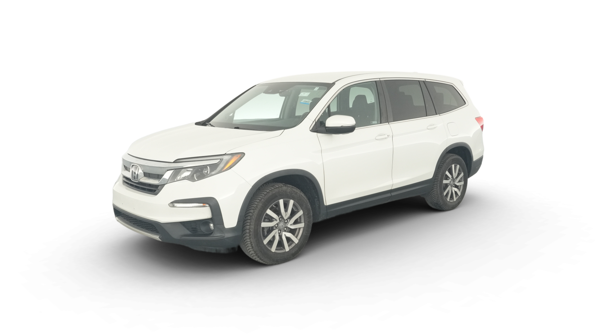 2021 Honda Pilot vehicle photo