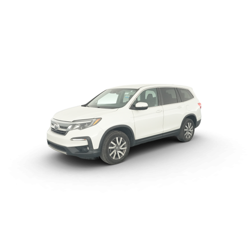 2021 Honda Pilot
