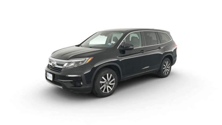 2021 Honda Pilot vehicle photo