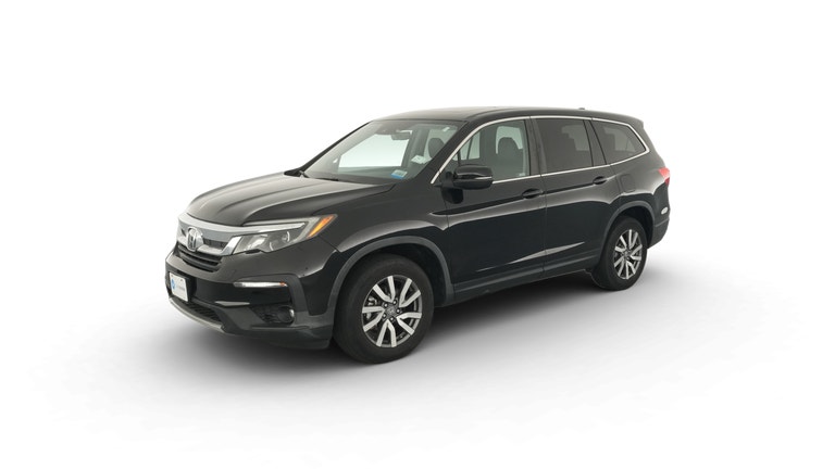 2021 Honda Pilot vehicle photo