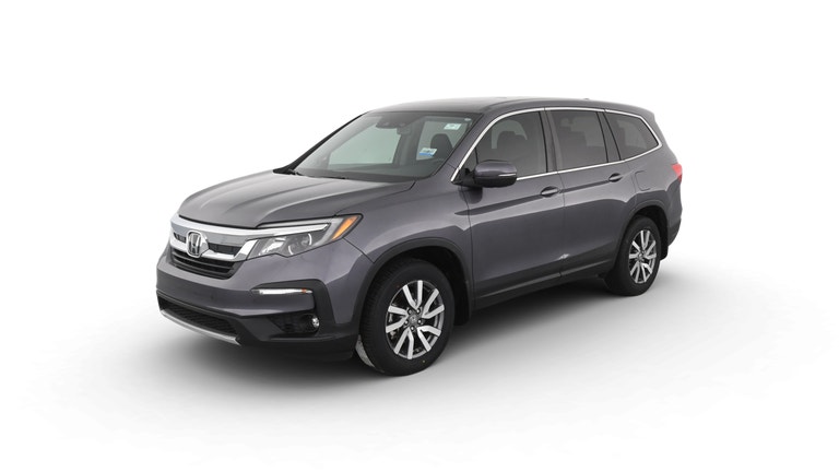 2021 Honda Pilot vehicle photo