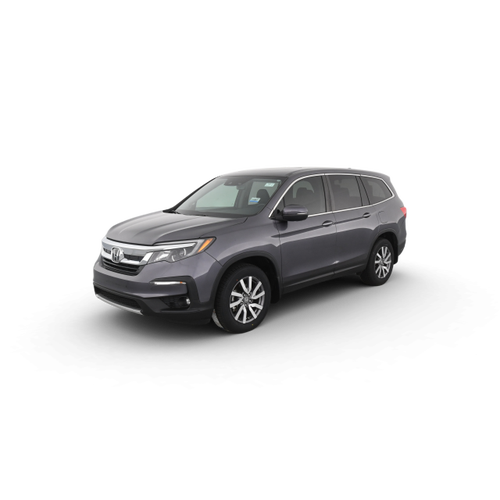 2021 Honda Pilot