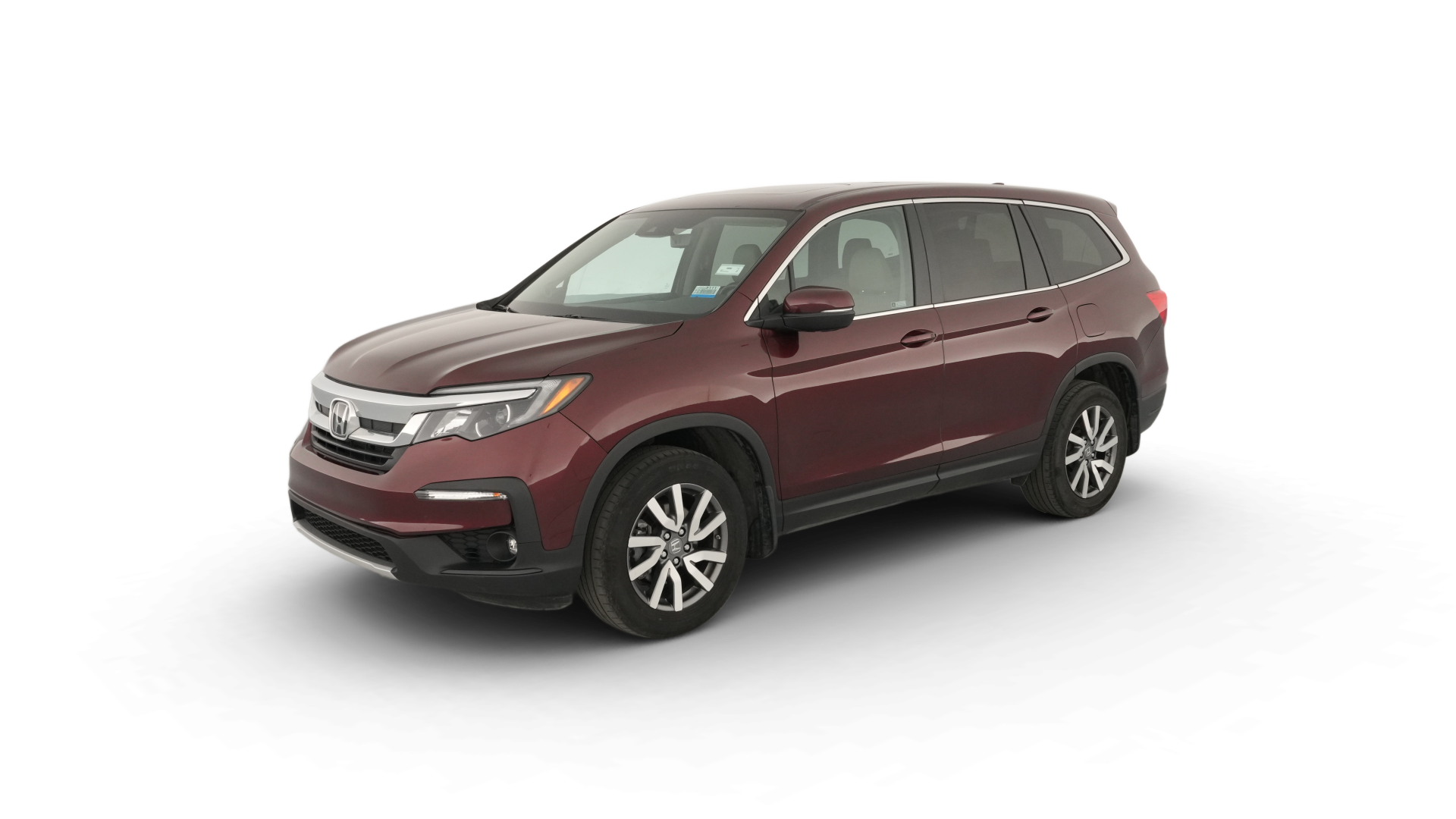 2021 Honda Pilot vehicle photo