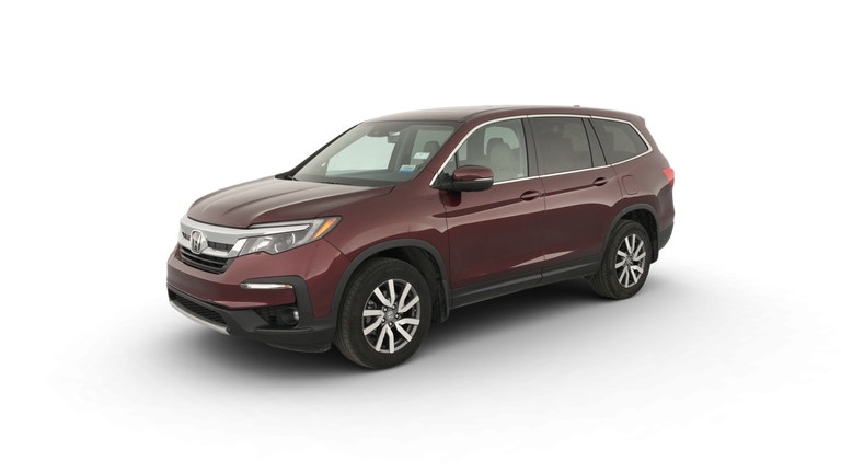 2021 Honda Pilot vehicle photo