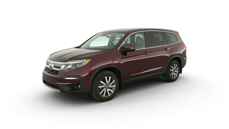 2021 Honda Pilot vehicle photo