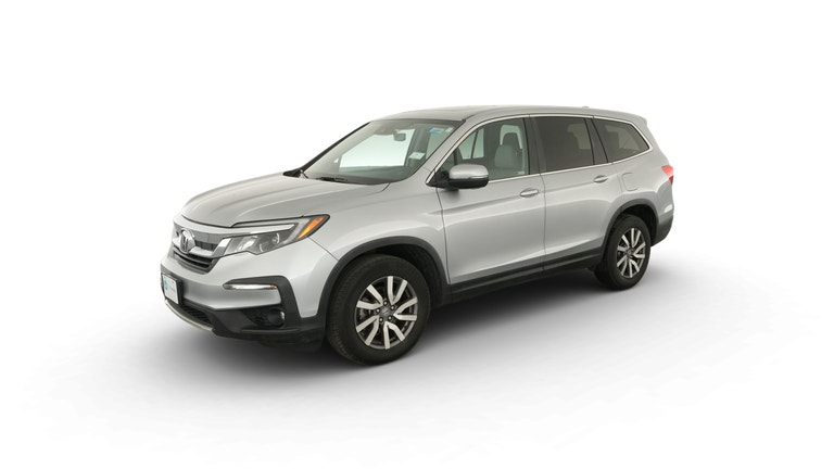 2021 Honda Pilot vehicle photo