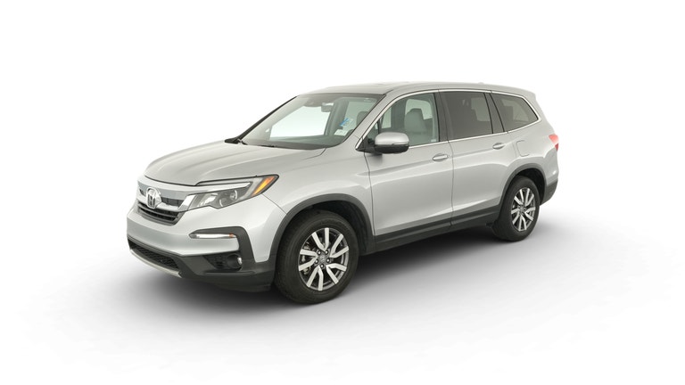 2021 Honda Pilot vehicle photo