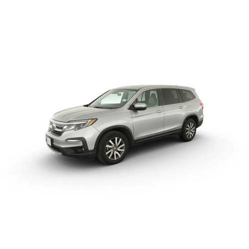 2021 Honda Pilot