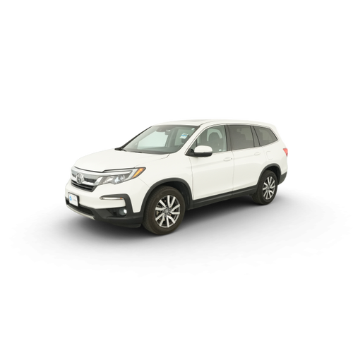 2021 Honda Pilot