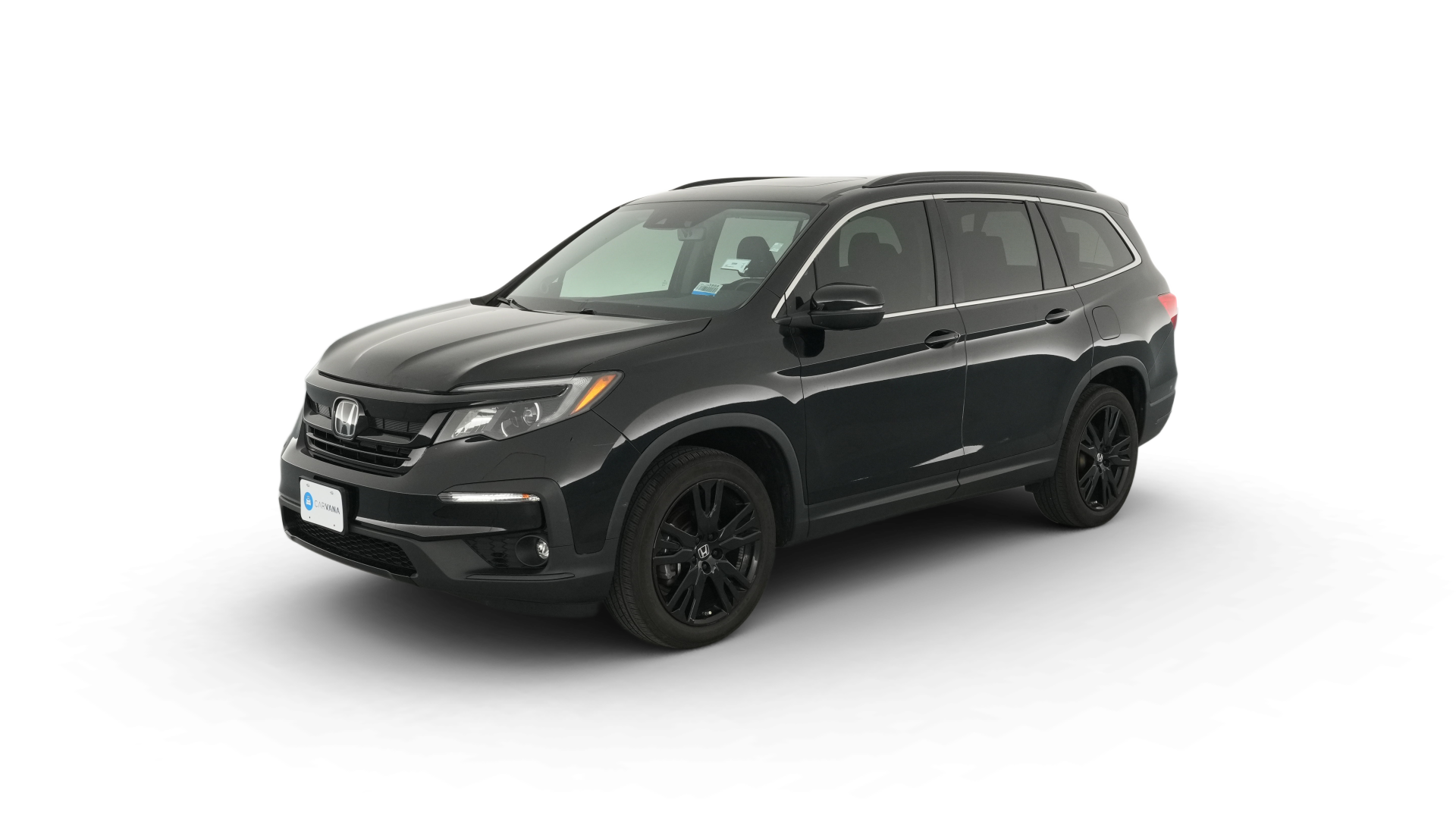 2021 Honda Pilot