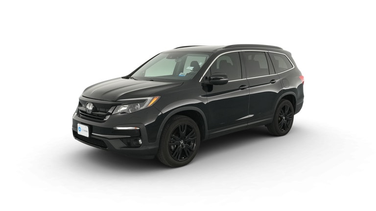 2021 Honda Pilot vehicle photo