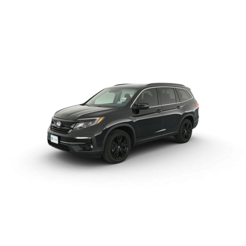 2021 Honda Pilot