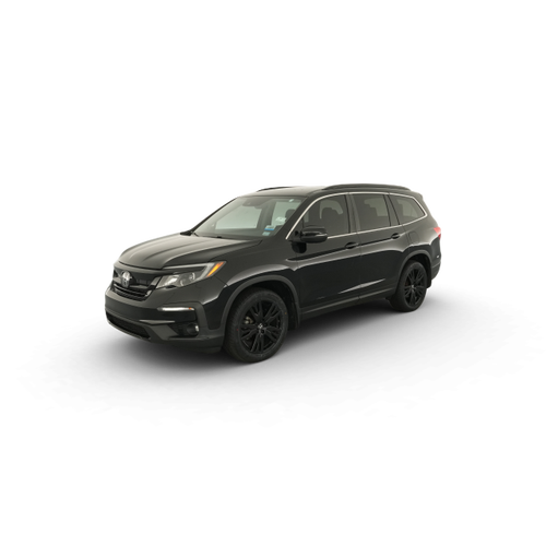 2021 Honda Pilot