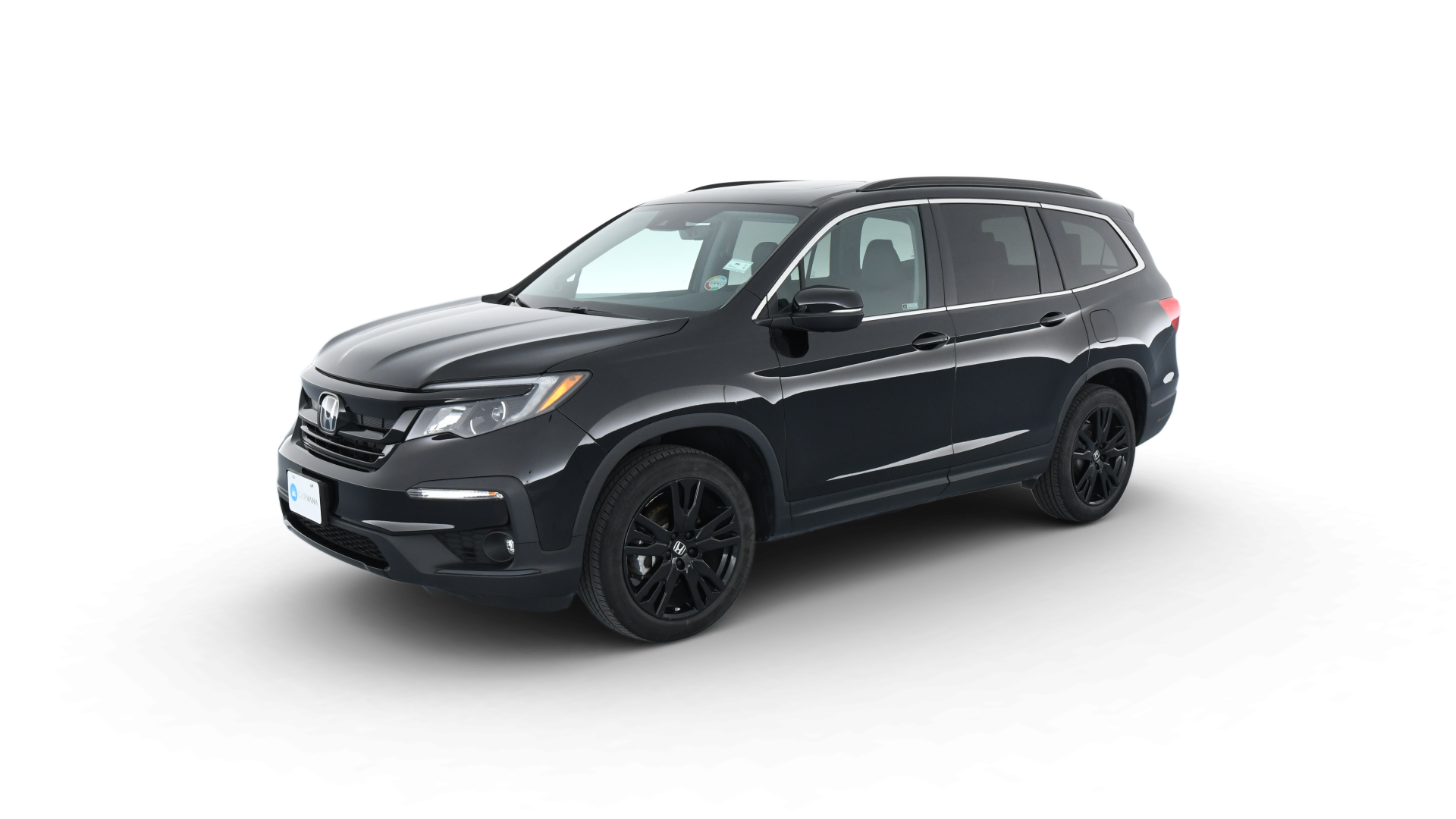 2021 Honda Pilot