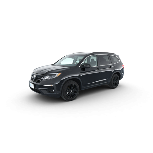 2021 Honda Pilot