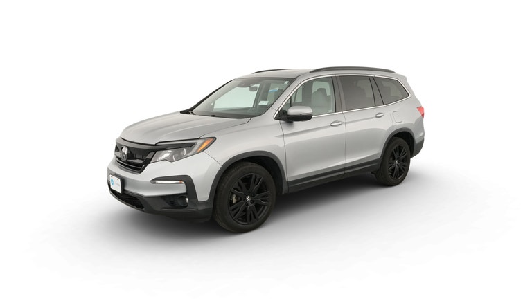2021 Honda Pilot vehicle photo