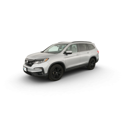 2021 Honda Pilot