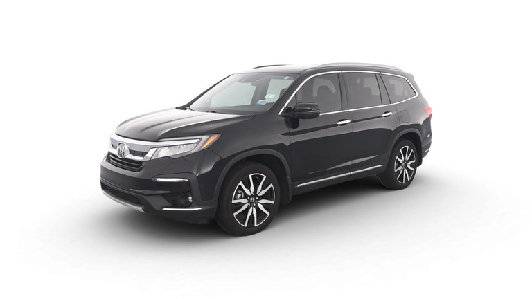 2021 Honda Pilot vehicle photo