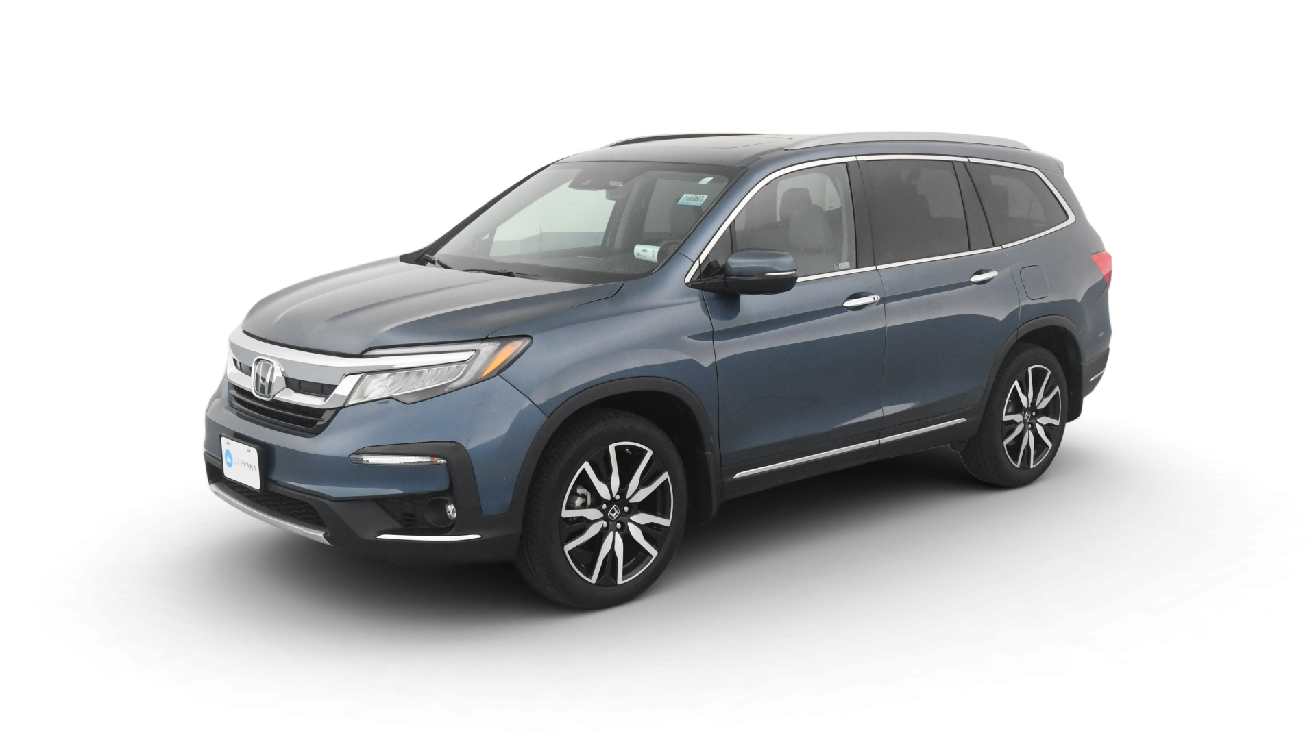 2021 Honda Pilot Touring