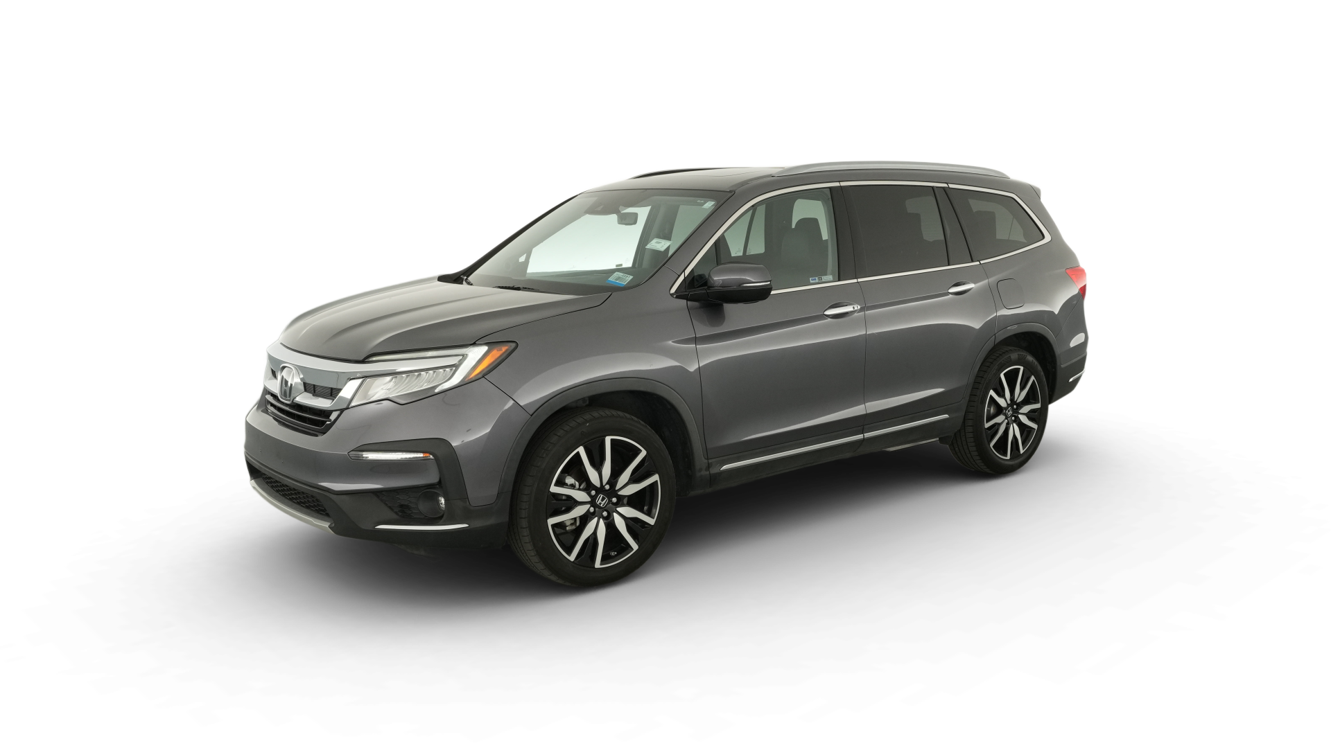 2021 Honda Pilot vehicle photo