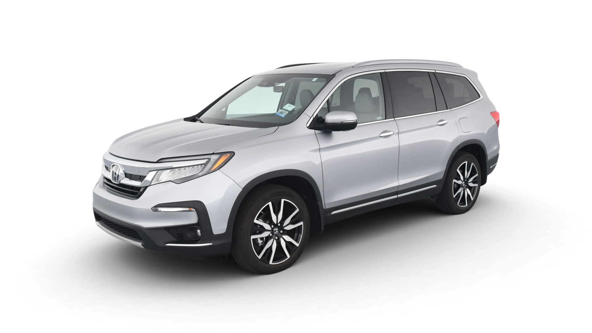 2021 Honda Pilot Touring