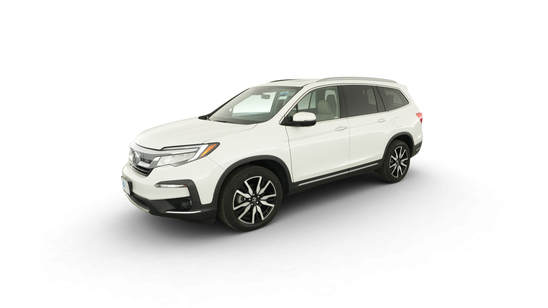 2021 Honda Pilot vehicle photo