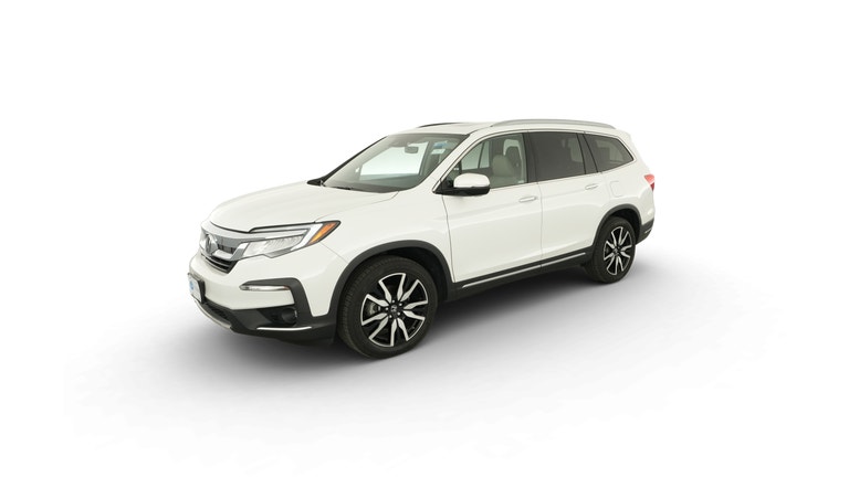2021 Honda Pilot vehicle photo