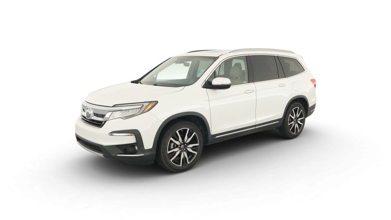 2021 Honda Pilot vehicle photo