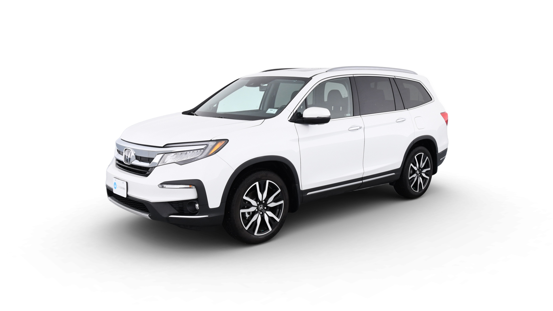2021 Honda Pilot Touring