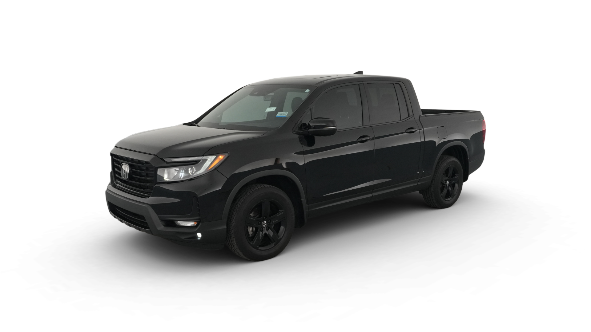 2021 Honda Ridgeline Black Edition