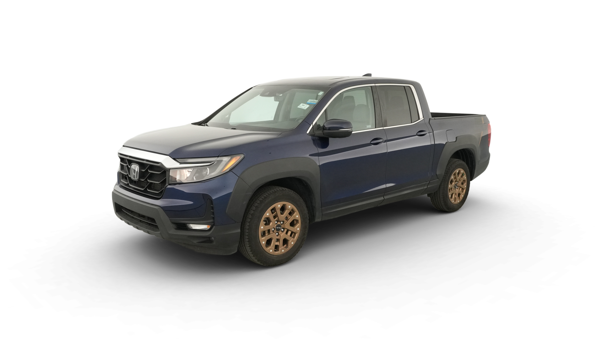 2021 Honda Ridgeline RTL
