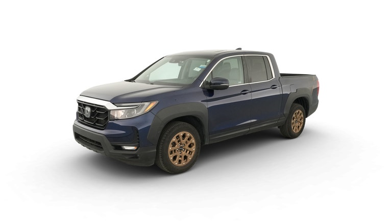 2021 Honda Ridgeline vehicle photo