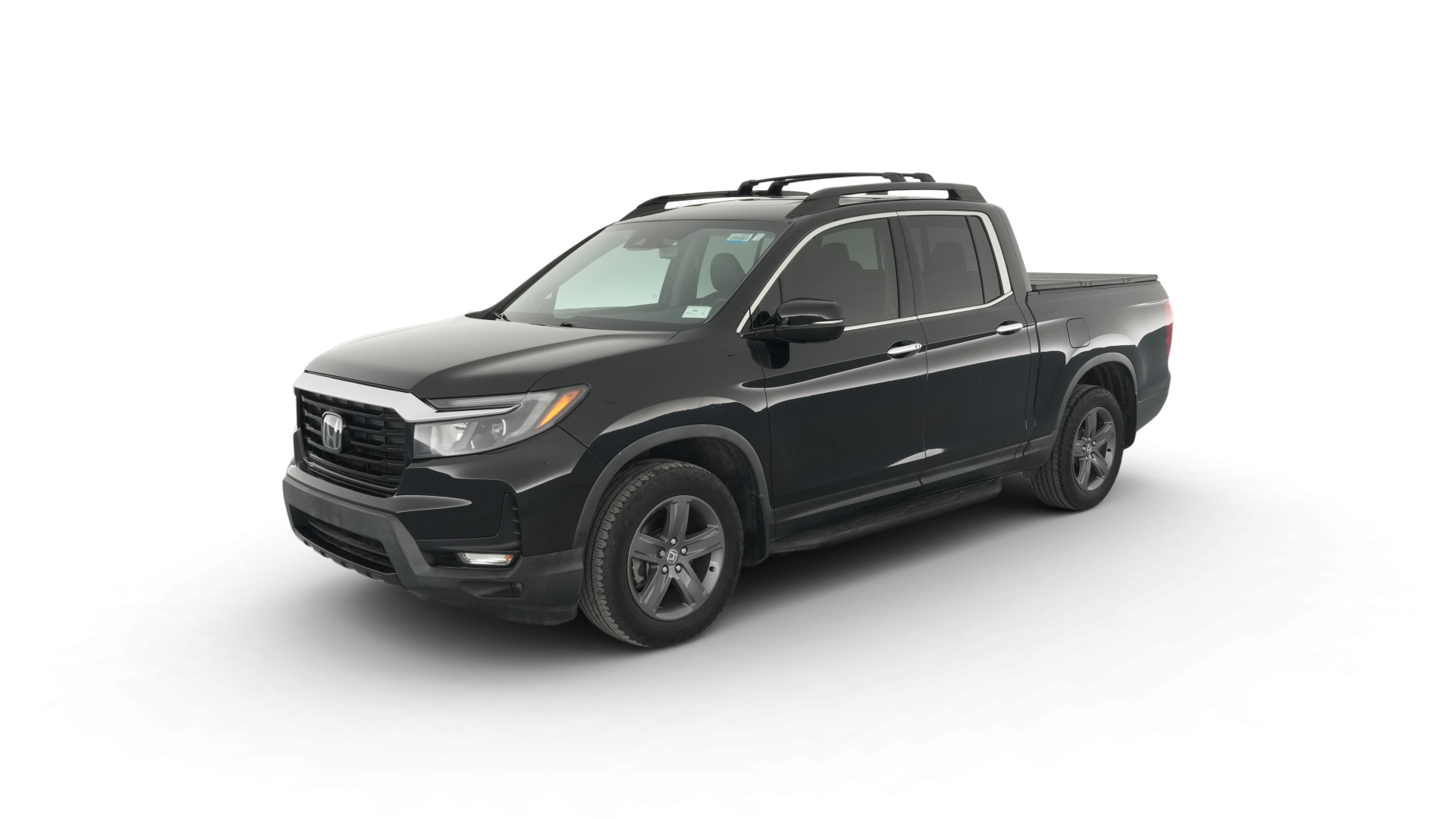 2021 Honda Ridgeline RTL-E