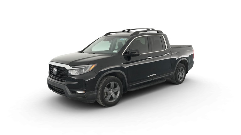 2021 Honda Ridgeline vehicle photo
