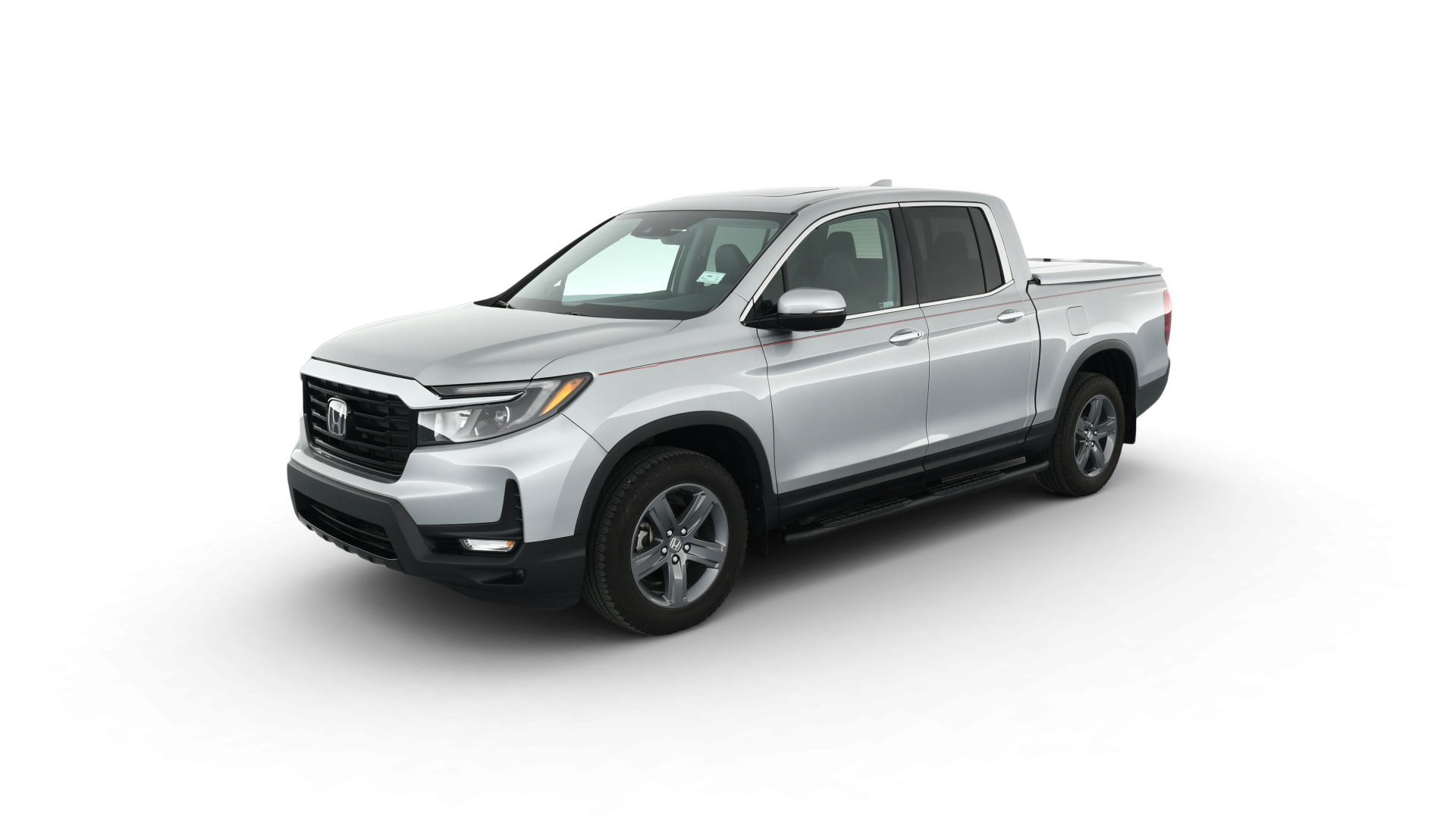 2021 Honda Ridgeline RTL-E