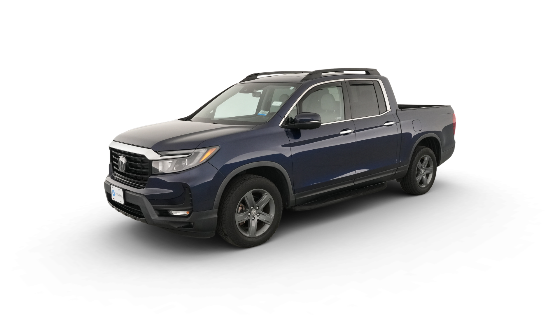 2021 Honda Ridgeline RTL-E