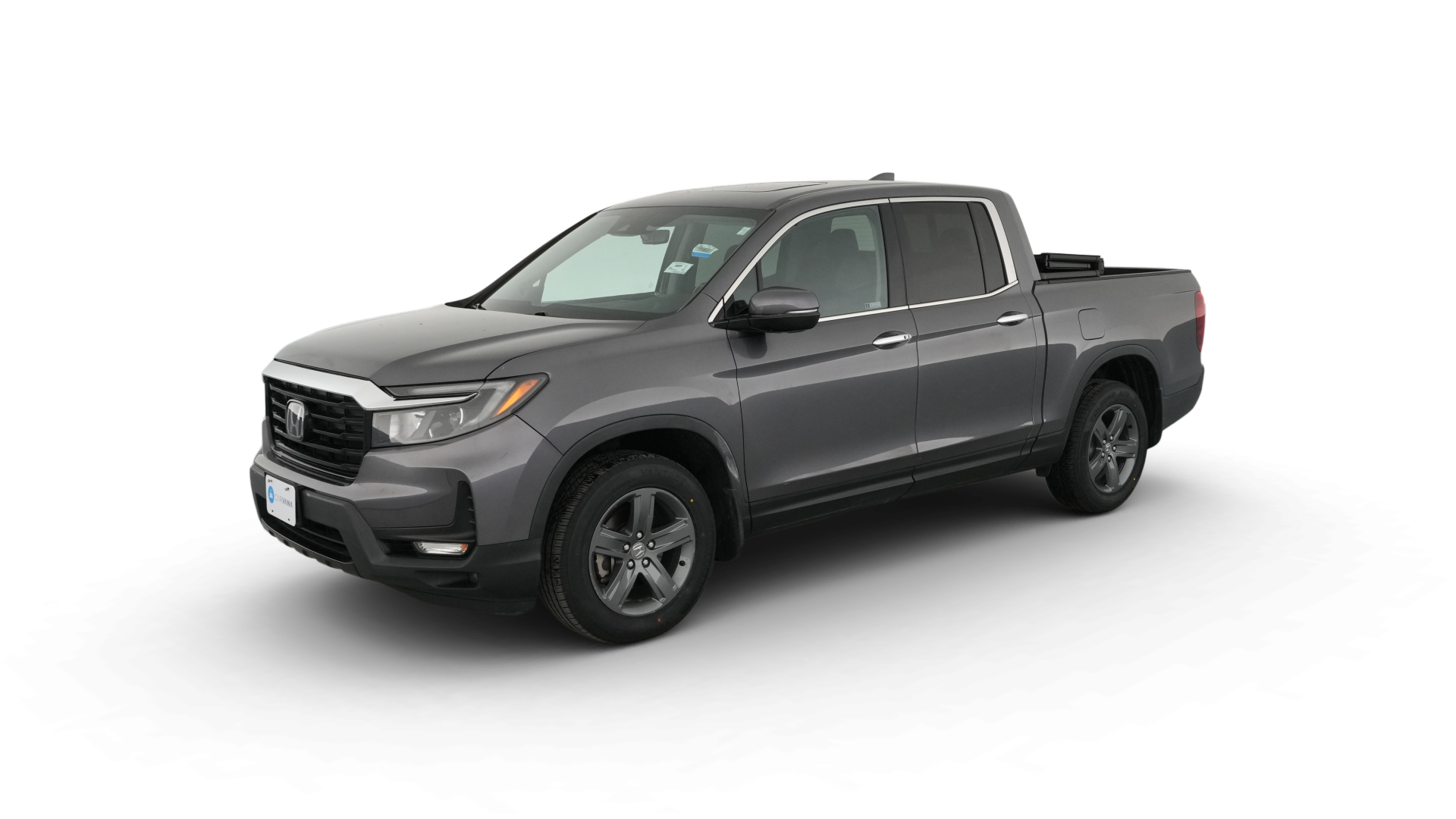 2021 Honda Ridgeline vehicle photo