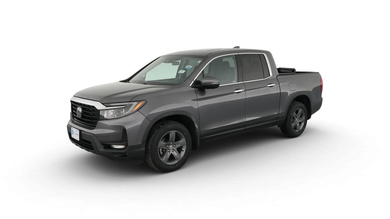 2021 Honda Ridgeline vehicle photo