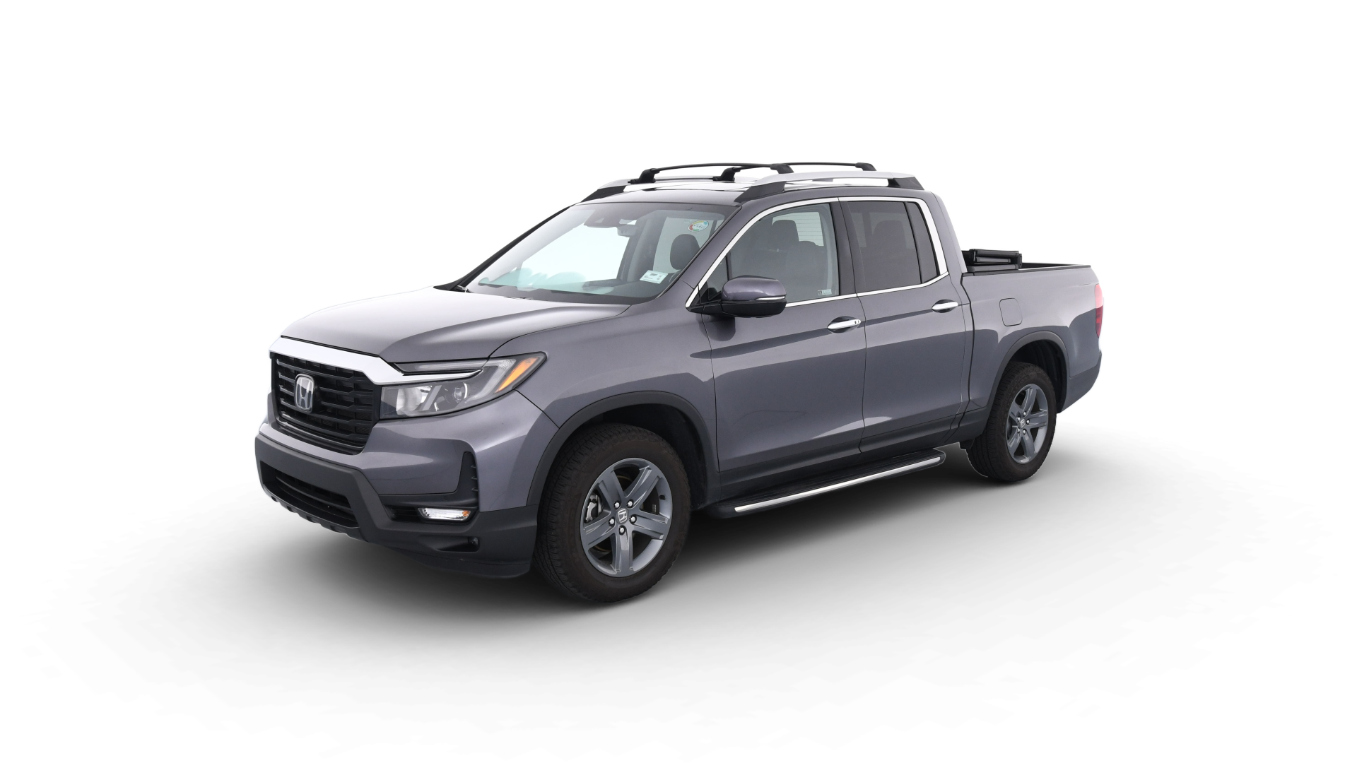 2021 Honda Ridgeline RTL-E