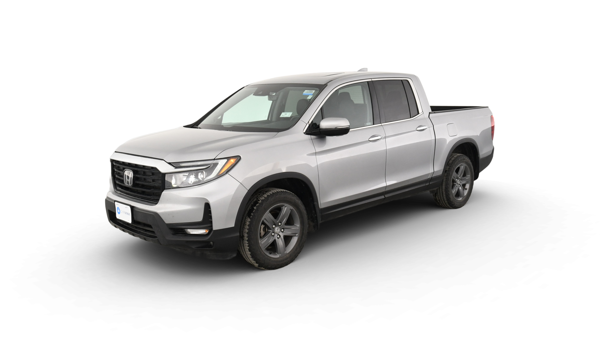 2021 Honda Ridgeline RTL-E