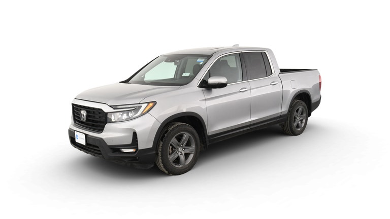 2021 Honda Ridgeline vehicle photo
