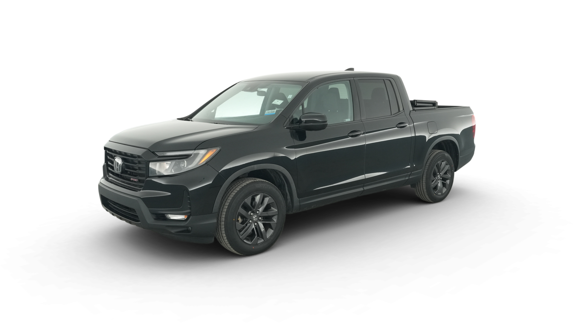 2021 Honda Ridgeline Sport