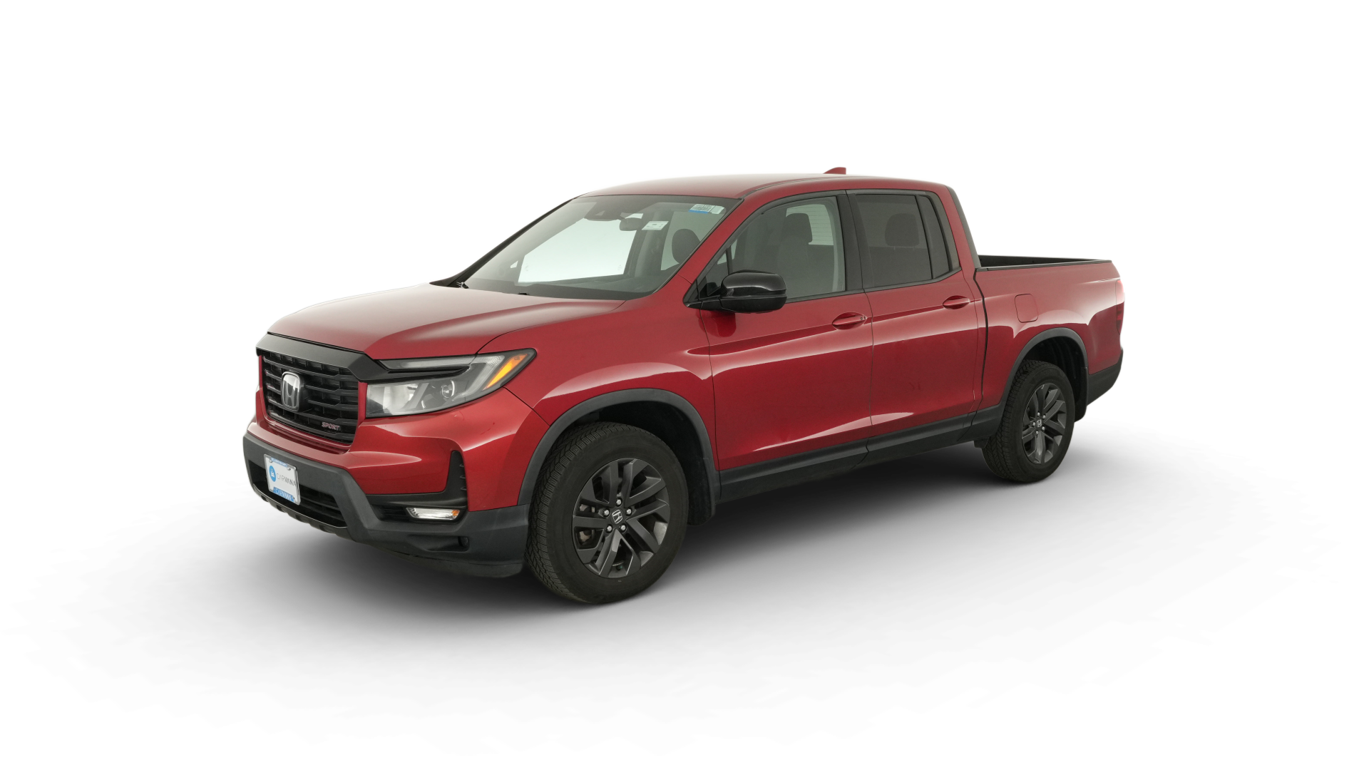 2021 Honda Ridgeline Sport