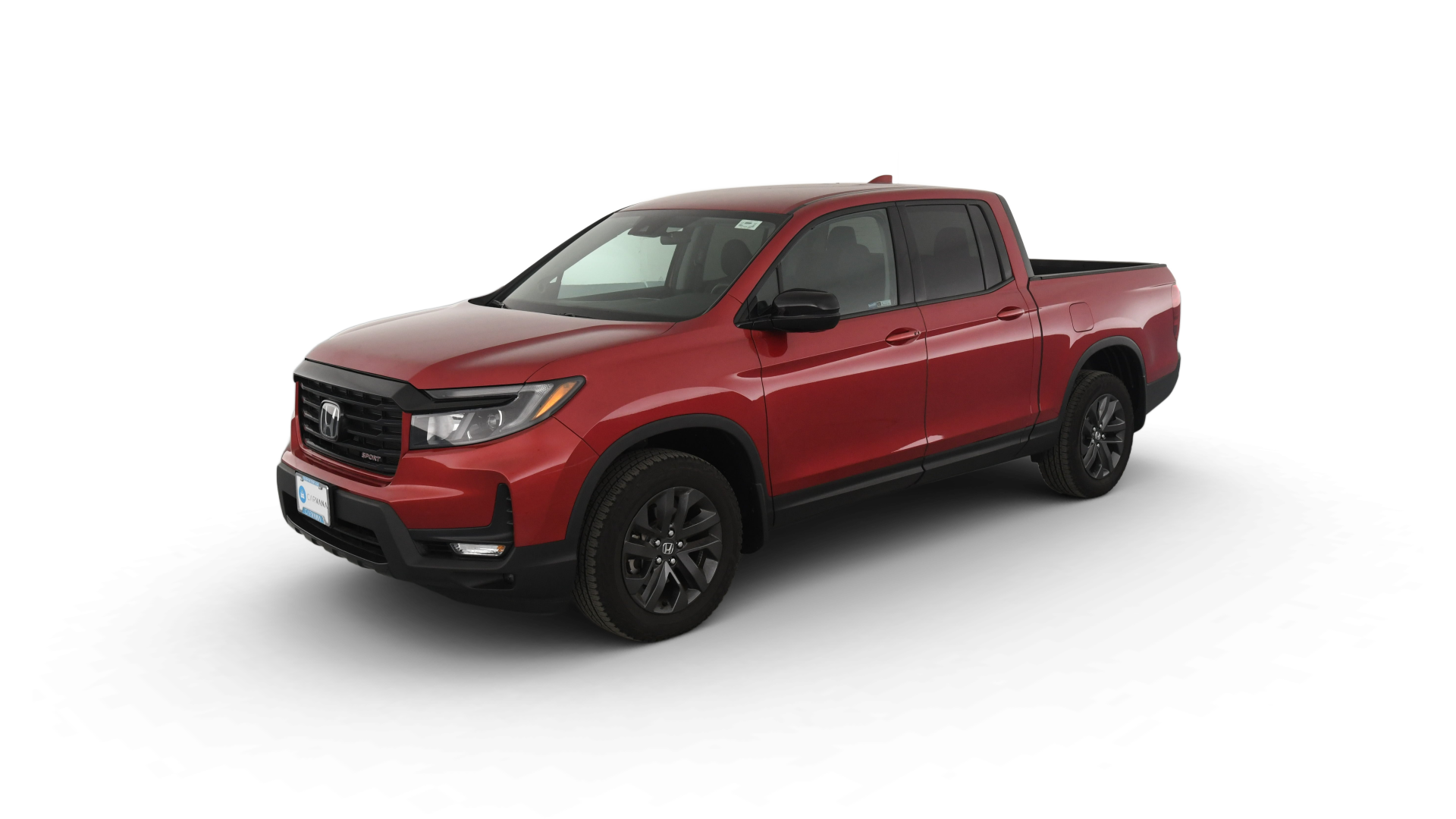 2021 Honda Ridgeline Sport