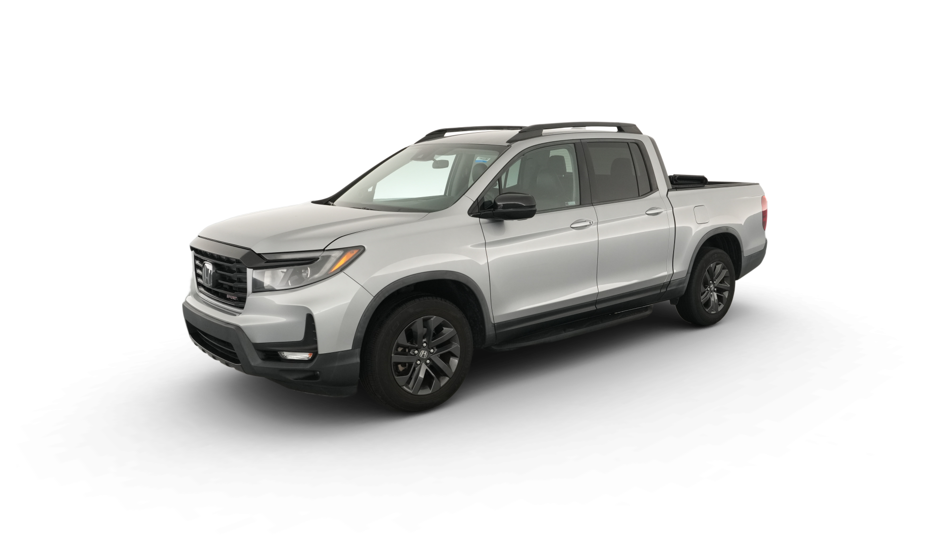 2021 Honda Ridgeline vehicle photo